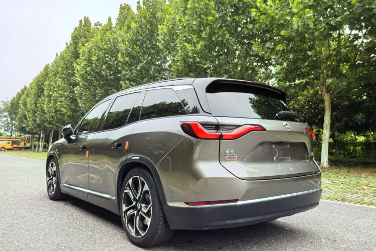 Used Nio ES8 2022 100kWh Signature Edition Seven-Seater Exterior 6