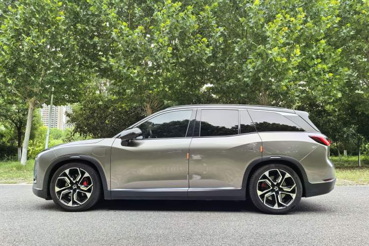 Used Nio ES8 2022 100kWh Signature Edition Seven-Seater Exterior 8