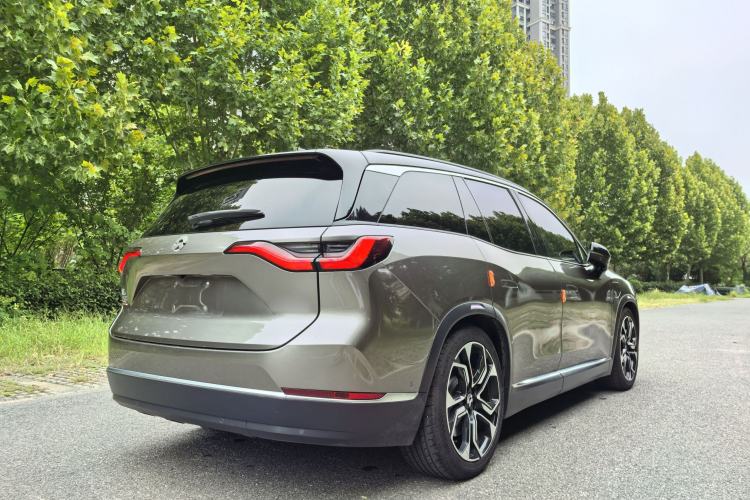 Used Nio ES8 2022 100kWh Signature Edition Seven-Seater Exterior 9