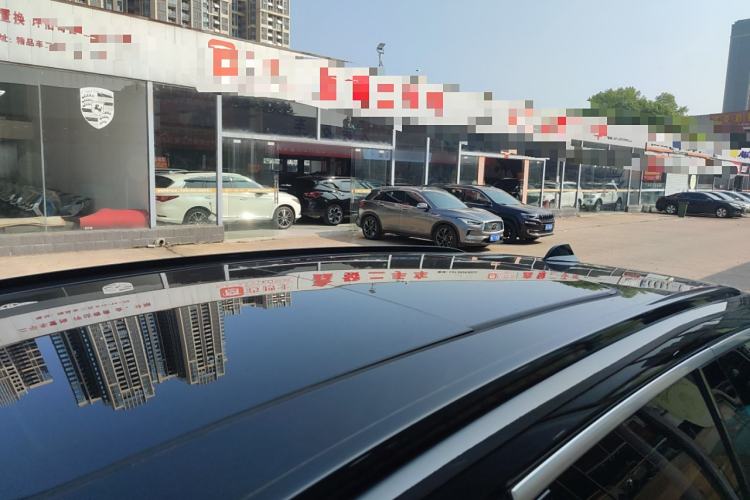 Used Nio ES8 2022 100kWh Signature Edition Seven-Seater Roof