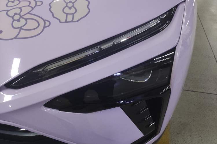 Used Nio ES8 2020 450 km Range 6-Seater Version Left Front Headlight