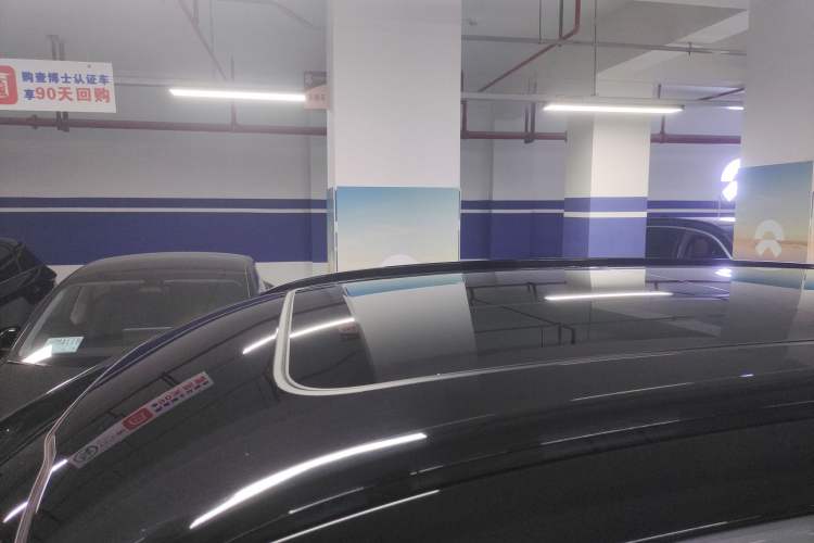Used Nio ES8 2020 450 km Range 6-Seater Version Roof
