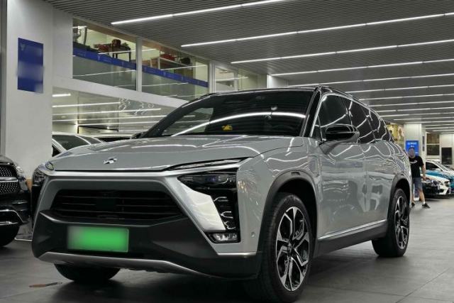 Nio ES8 2020 580 km Range Signature Edition Six-Seater Version de segunda mano