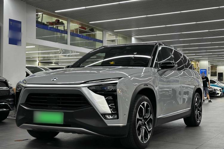 Used Nio ES8 2020 580 km Range Signature Edition Six-Seater Version Exterior 4