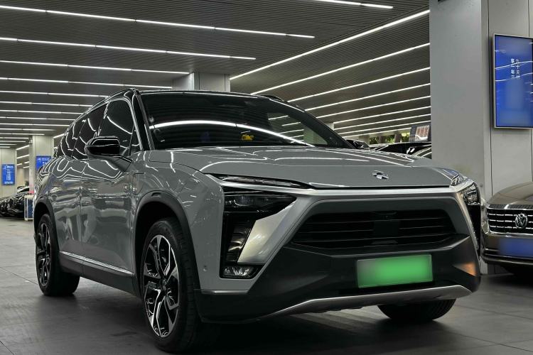 Used Nio ES8 2020 580 km Range Signature Edition Six-Seater Version Exterior 6