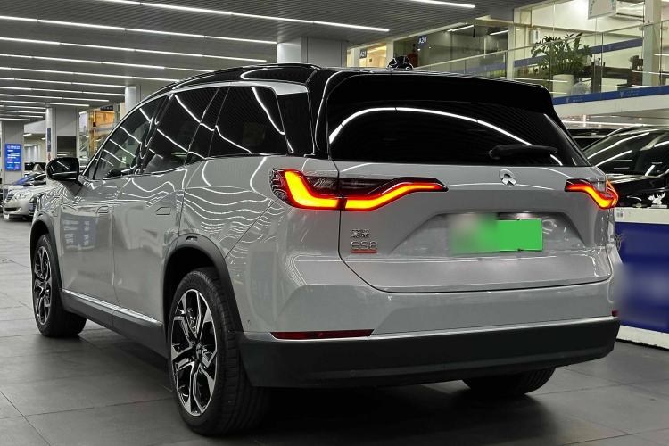 Used Nio ES8 2020 580 km Range Signature Edition Six-Seater Version Exterior 9