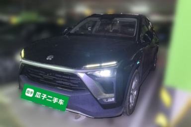 Used Nio ES8 2018 355 km Base Version 7-Seater Edition