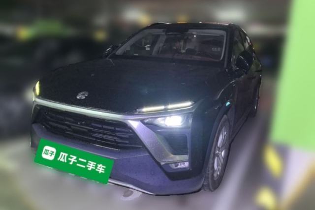 Used Nio ES8 2018 355 km Base Version 7-Seater Edition