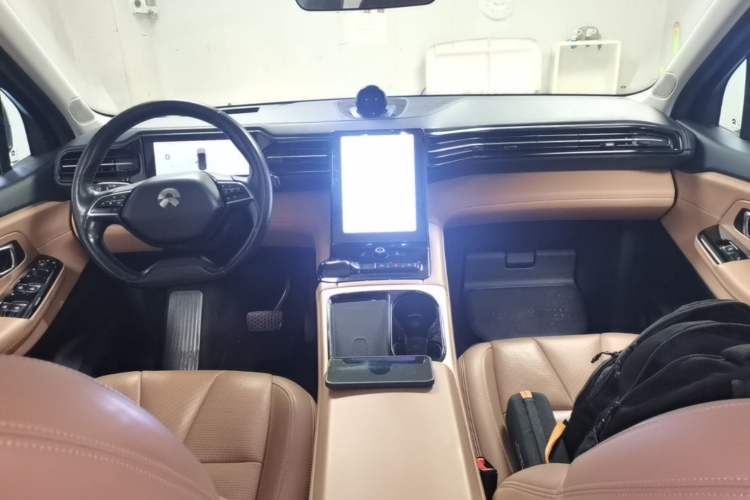Used Nio ES8 2018 Founder Edition Center Console