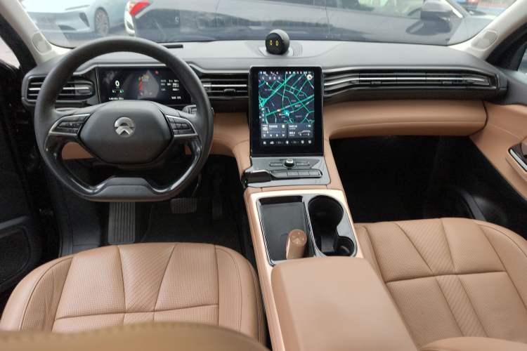 Used Nio ES8 2018 Founder Edition Center Console