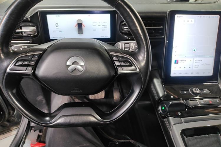 Used Nio ES8 2018 Founder Edition Center Console