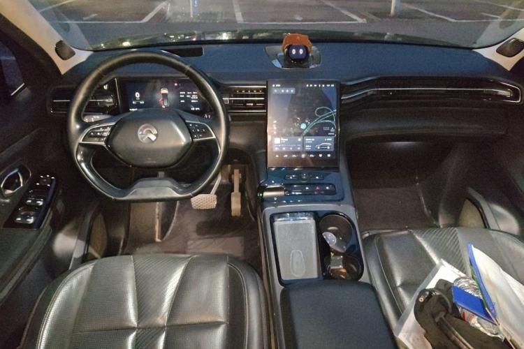 Used Nio ES8 2018 Founder Edition Center Console
