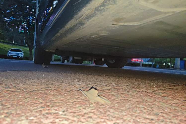 Used Nio ES8 2018 Founder Edition Chassis Front Right