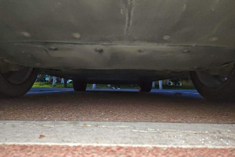 Used Nio ES8 2018 Founder Edition Chassis Rear