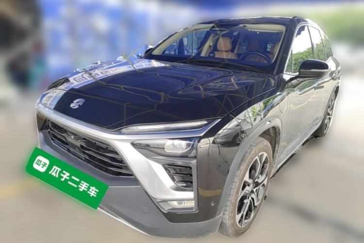 Used Nio ES8 2018 Founder Edition Guazi used car, China used car export, Used car for sale, Used Nio cars, Cheapest cars for sale, Electric vehicle, New energy car