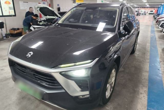 Used Nio ES8 2018 355 km Base Version 7-Seater Edition