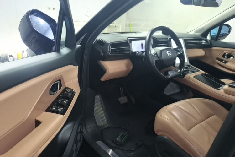 Used Nio ES8 2018 Founder Edition Driver Seat