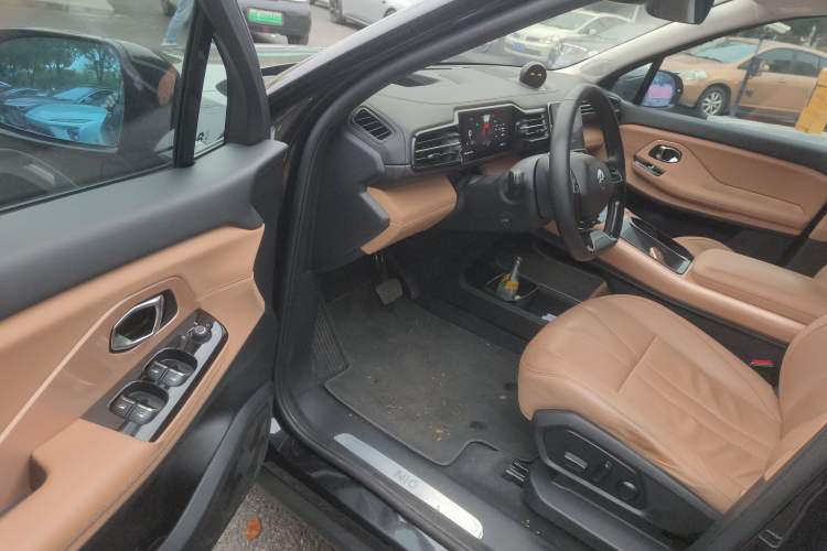 Used Nio ES8 2018 Founder Edition Driver Seat