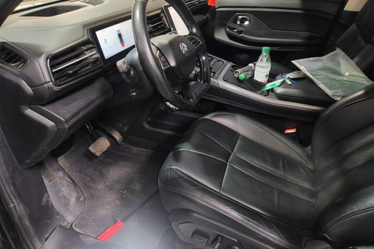 Used Nio ES8 2018 Founder Edition Driver Seat