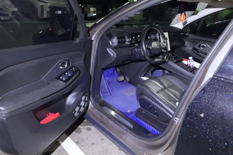 Used Nio ES8 2018 355 km Base Version 7-Seater Edition Driver Seat