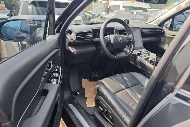 Used Nio ES8 2018 Founder Edition Driver Seat