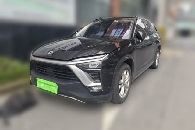 Used Nio ES8 2018 355 km Base Version 7-Seater Edition