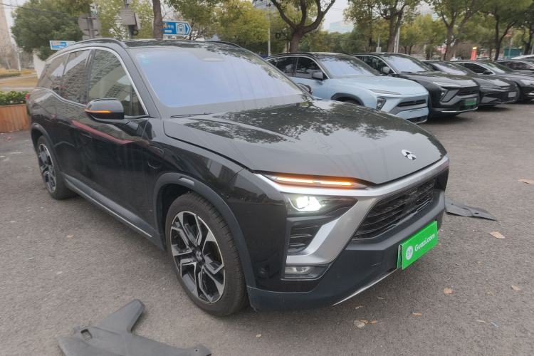 Used Nio ES8 2018 Founder Edition Exterior 1