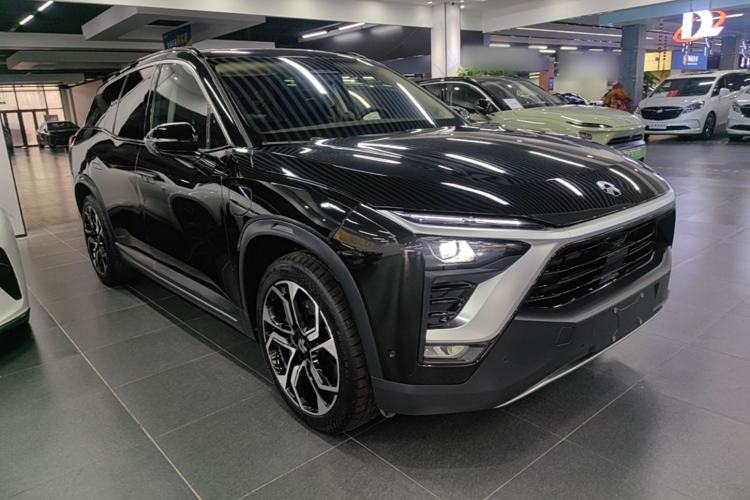 Used Nio ES8 2018 355 km Base Version 7-Seater Edition Exterior 1