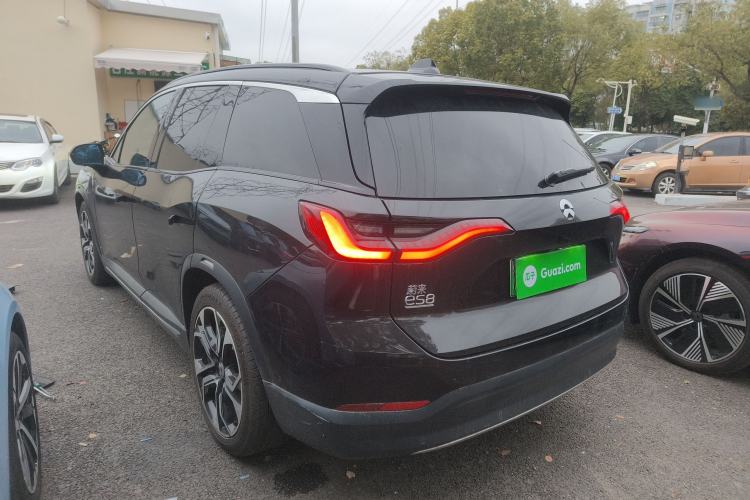 Used Nio ES8 2018 Founder Edition Exterior 2