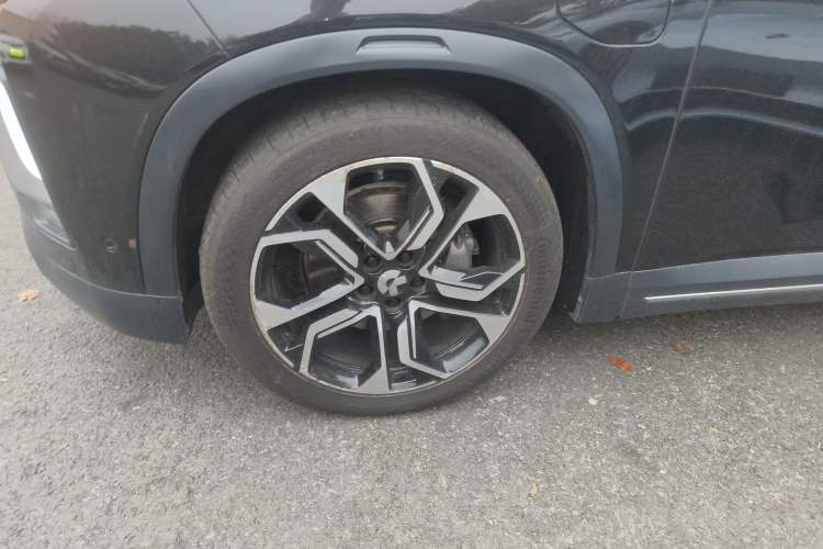 Used Nio ES8 2018 Founder Edition Exterior 4