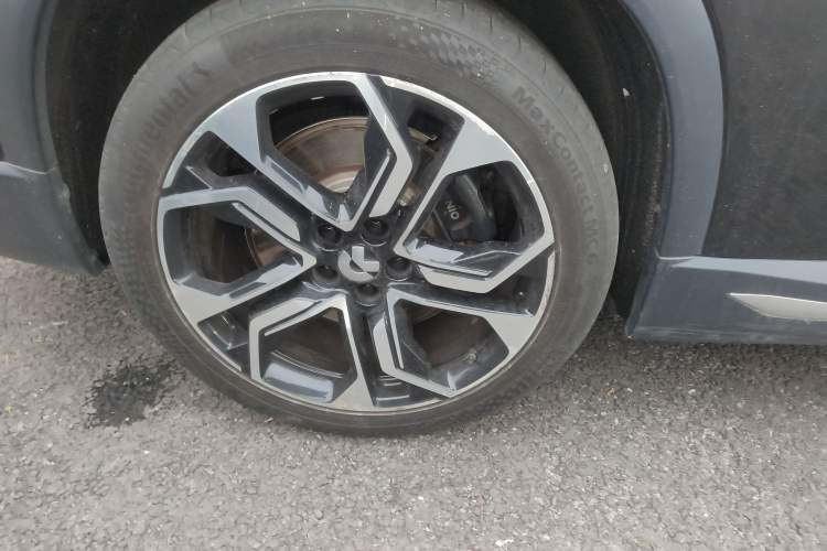 Used Nio ES8 2018 Founder Edition Exterior 5