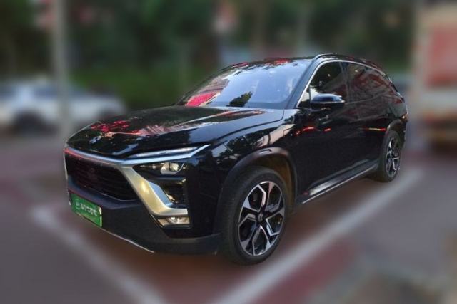 Used Nio ES8 2018 Founder Edition