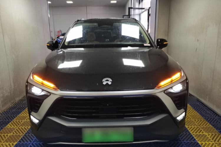 Used Nio ES8 2018 Founder Edition Front
