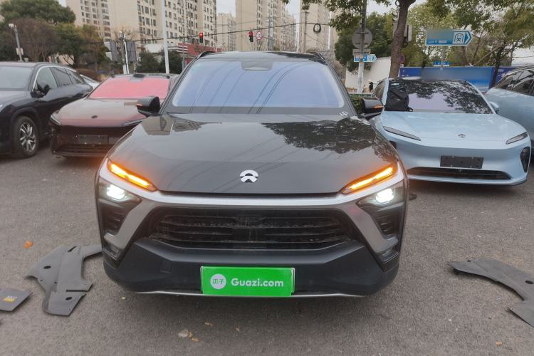 Used Nio ES8 2018 Founder Edition Front