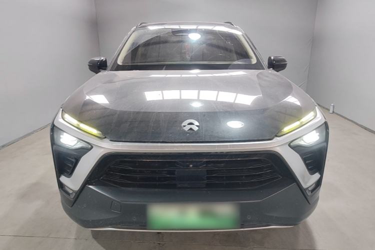 Used Nio ES8 2018 Founder Edition Front