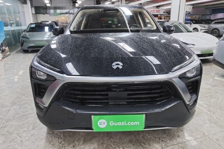 Used Nio ES8 2018 355 km Base Version 6-Seater Edition Front
