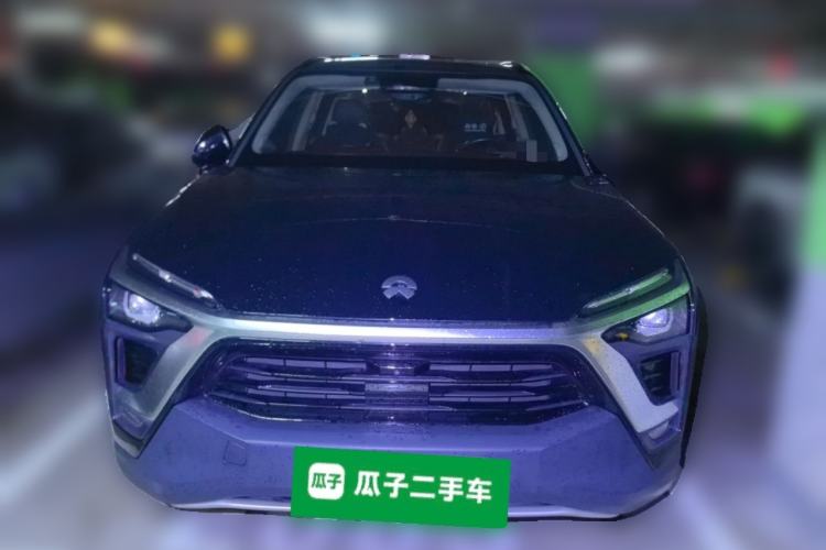 Used Nio ES8 2018 355 km Base Version 7-Seater Edition Front