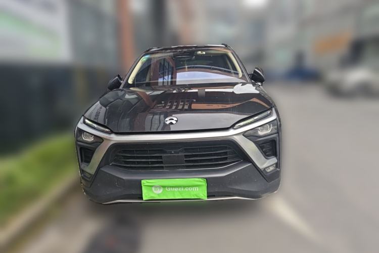 Used Nio ES8 2018 355 km Base Version 7-Seater Edition Front