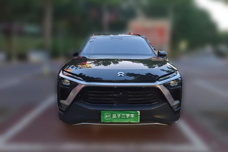 Used Nio ES8 2018 Founder Edition Front