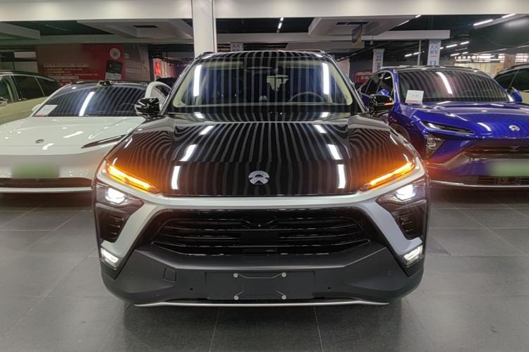 Used Nio ES8 2018 355 km Base Version 7-Seater Edition Front