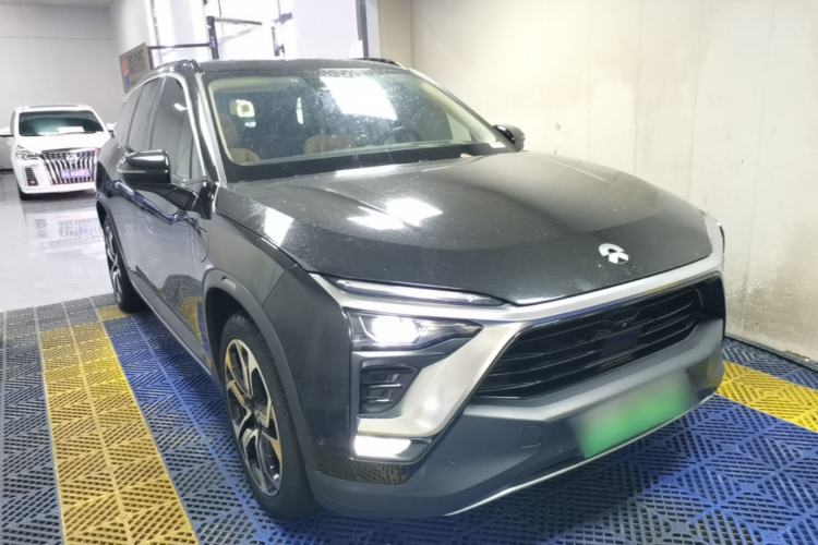 Used Nio ES8 2018 Founder Edition Front Right 45 Deg