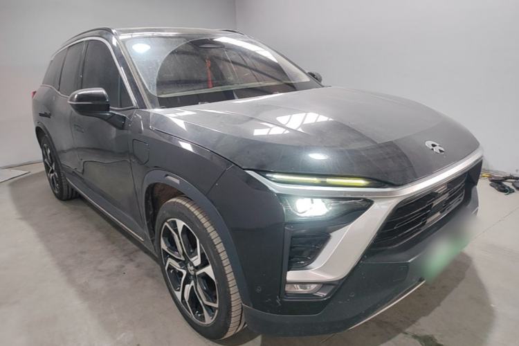 Used Nio ES8 2018 Founder Edition Front Right 45 Deg