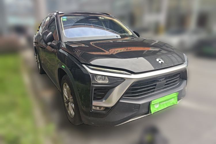 Used Nio ES8 2018 355 km Base Version 7-Seater Edition Front Right 45 Deg