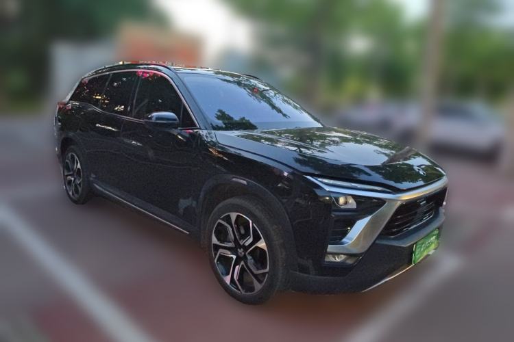 Used Nio ES8 2018 Founder Edition Front Right 45 Deg