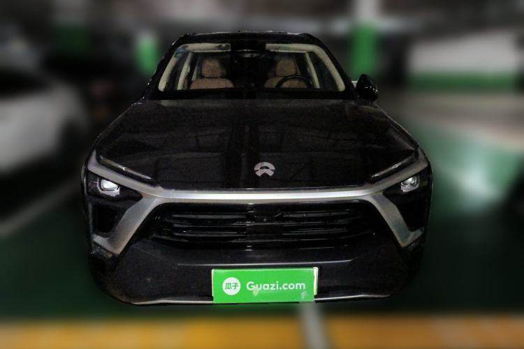 Used Nio ES8 2018 355 km Base Version 6-Seater Edition Front