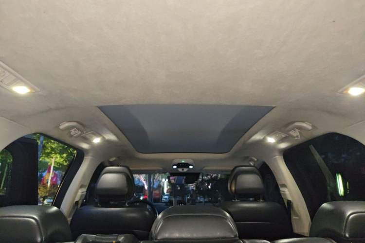 Used Nio ES8 2018 Founder Edition Headliner