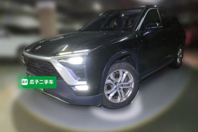 Used Nio ES8 2018 355 km Base Version 6-Seater Edition