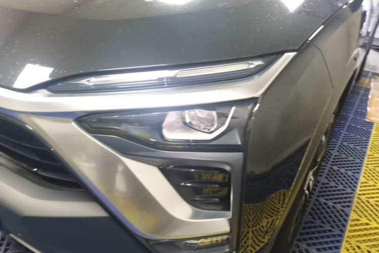 Used Nio ES8 2018 Founder Edition Left Front Headlight