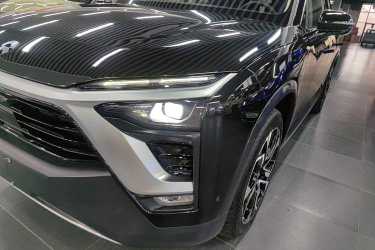 Used Nio ES8 2018 355 km Base Version 7-Seater Edition Left Front Headlight