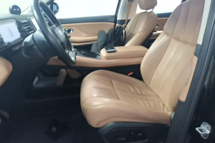 Used Nio ES8 2018 Founder Edition Left Front Seat